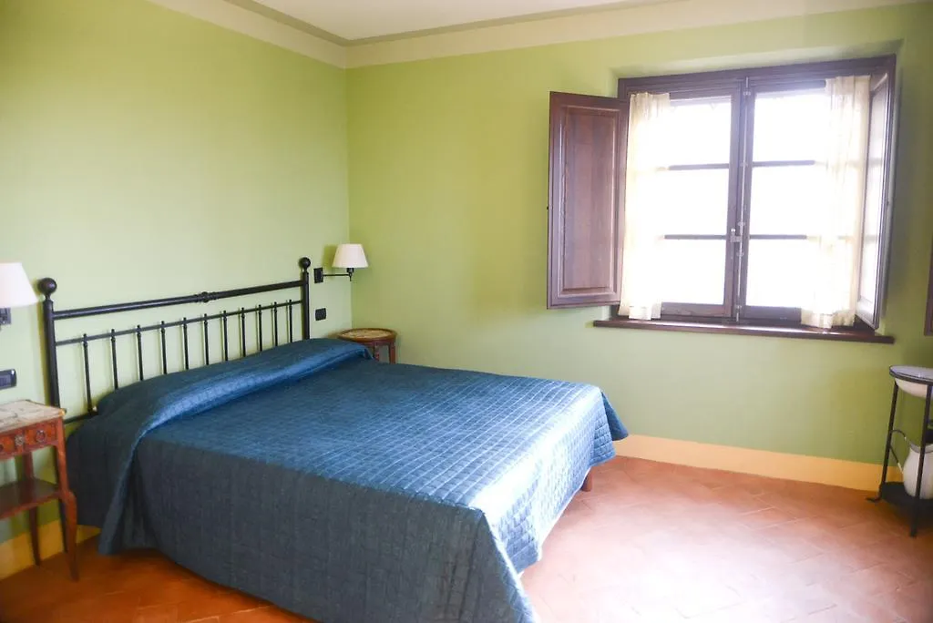 Сasa de vacaciones Casale Dei Sognatori Villa Montepulciano Stazione