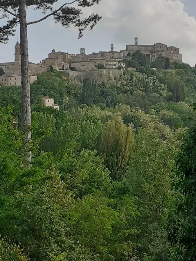 Casale Dei Sognatori Villa Montepulciano Stazione Italia