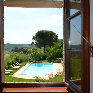 Podere Fontecastello Landsted