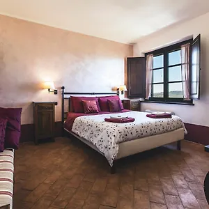  Pensión Casale Le Civette