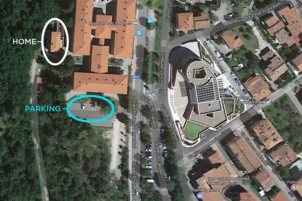 Casale Dei Sognatori Villa Montepulciano Italy